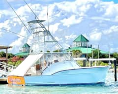 1964 Custom Carolina Warren O'Neal 2015 renovation "CAZADORA" photo 3