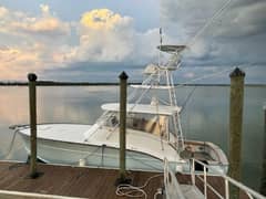 1964 Custom Carolina Warren O'Neal 2015 renovation "CAZADORA" photo 5