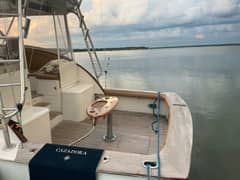 1964 Custom Carolina Warren O'Neal 2015 renovation "CAZADORA" photo 6
