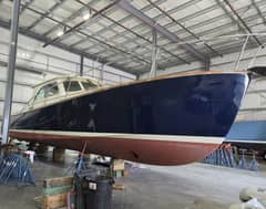 2009 Hinckley Talaria 44 "Ruckus" photo 6