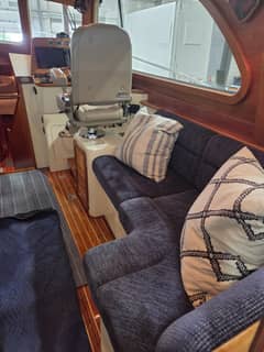 2009 Hinckley Talaria 44 "Ruckus" photo 9