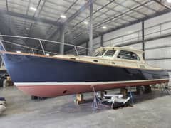 2009 Hinckley Talaria 44 "Ruckus" photo 5