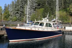 2009 Hinckley Talaria 44 "Ruckus" photo 1