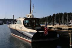 2009 Hinckley Talaria 44 "Ruckus" photo 3
