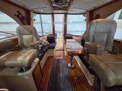 2009 Hinckley Talaria 44 "Ruckus" photo 8