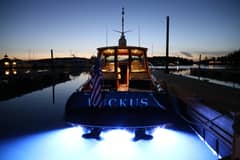2009 Hinckley Talaria 44 "Ruckus" photo 4
