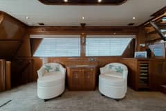 2013 Hampton 680 LRC "ISOBEL III" photo 3