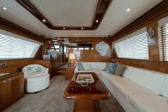 2013 Hampton 680 LRC "ISOBEL III" photo 4