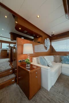 2013 Hampton 680 LRC "ISOBEL III" photo 8
