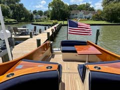 2013 Hinckley Talaria 34 "Halcyon" photo 3