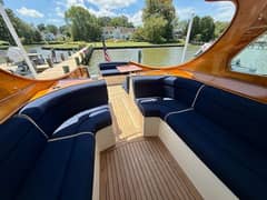 2013 Hinckley Talaria 34 "Halcyon" photo 4