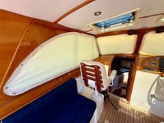 2013 Hinckley Talaria 34 "Halcyon" photo 6