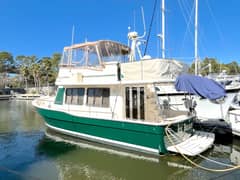2004 Mainship 400 Trawler "Southern Cross" photo 1