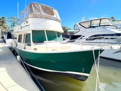 2004 Mainship 400 Trawler "Southern Cross" photo 3