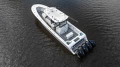2023 Front Runner 39 Center Console "CATAHOULA" photo 9
