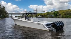 2023 Front Runner 39 Center Console "CATAHOULA" photo 1