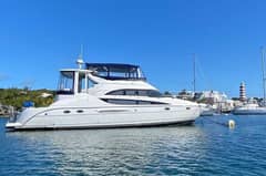 2005 Meridian 459 Motoryacht "Seas The Day" photo 1