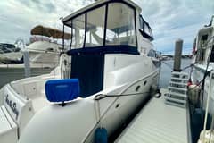 2005 Meridian 459 Motoryacht "Seas The Day" photo 3