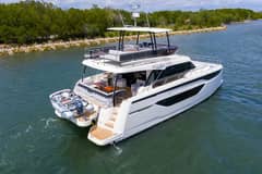 2024 Prestige M48 "DOUBLE LIFE" photo 9