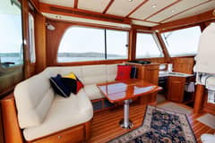 2016 Sabre 42 Fly Bridge Sedan "Zanner" photo 6