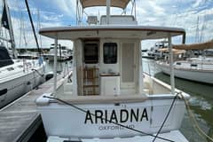 2004 Sabre 36 Flybridge "Ariadna" photo 2
