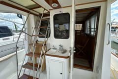 2004 Sabre 36 Flybridge "Ariadna" photo 7