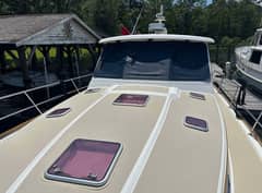 2005 Sabre 42 Express "TRUE BLUE" photo 7