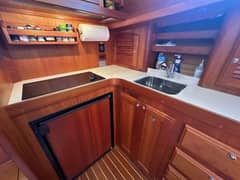 2005 Sabre 42 Express "TRUE BLUE" photo 4