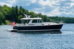 2025 Sabre 48 Salon Express "Peregrine" photo 1