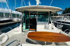 2025 Sabre 48 Salon Express "Peregrine" photo 8