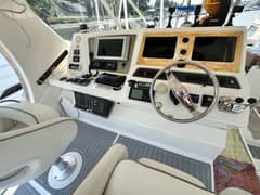 2006 Silverton 50 Convertible "A Whole New World" photo 4