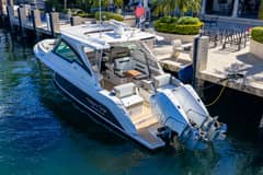2024 Tiara Yachts 34 LX "TINKER'S TOYE" photo 4