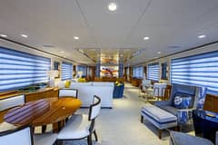 1997 Delta Marine Tri-Deck Motor Yacht "PROBABILITY" photo 2