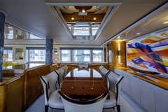 1997 Delta Marine Tri-Deck Motor Yacht "PROBABILITY" photo 9