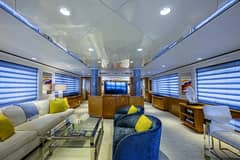 1997 Delta Marine Tri-Deck Motor Yacht "PROBABILITY" photo 5