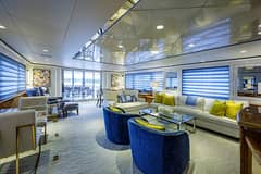 1997 Delta Marine Tri-Deck Motor Yacht "PROBABILITY" photo 3