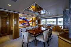 1997 Delta Marine Tri-Deck Motor Yacht "PROBABILITY" photo 7