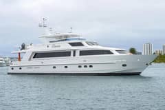 2008 Hargrave Raised Pilothouse "MISS DUNIA" photo 1
