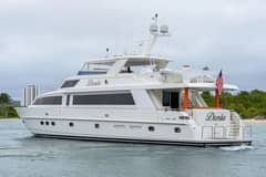2008 Hargrave Raised Pilothouse "MISS DUNIA" photo 8