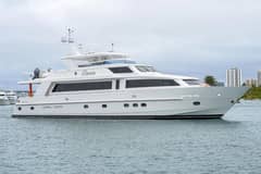 2008 Hargrave Raised Pilothouse "MISS DUNIA" photo 5
