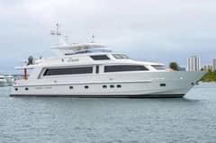 2008 Hargrave Raised Pilothouse "MISS DUNIA" photo 2