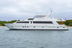 2008 Hargrave Raised Pilothouse "MISS DUNIA" photo 7