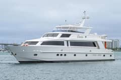 2008 Hargrave Raised Pilothouse "MISS DUNIA" photo 3