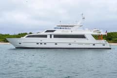 2008 Hargrave Raised Pilothouse "MISS DUNIA" photo 4