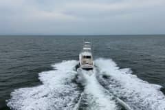 2013 Henriques 42 Express Hardtop "Peixe Espada" photo 5