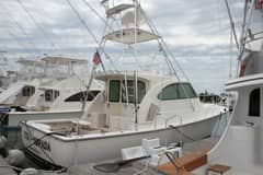 2013 Henriques 42 Express Hardtop "Peixe Espada" photo 9