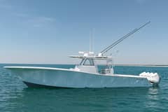 2023 Onslow Bay 41 "Pelagic Predator" photo 2