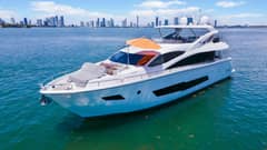 2018 Sunseeker 86 Yacht "Docqua" photo 3