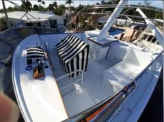 1965 Burger Cockpit Flybridge Motor Yacht "FantaSea" photo 6