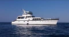 1965 Burger Cockpit Flybridge Motor Yacht "FantaSea" photo 1